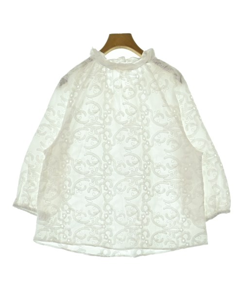 Robert Friedman（ロバートフリードマン）ブラウス 白 サイズ:S レディース/2200680668066