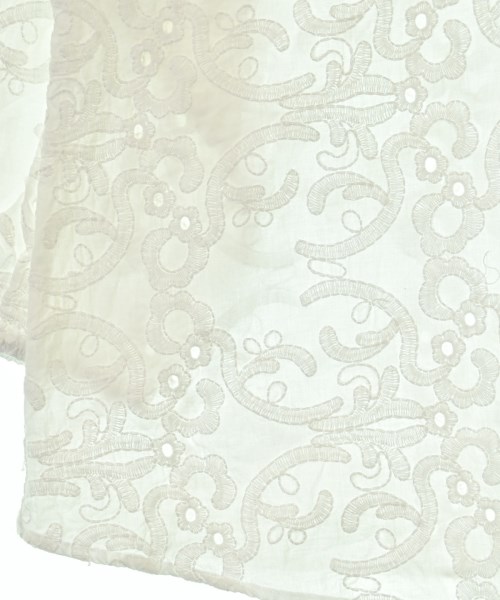 Robert Friedman（ロバートフリードマン）ブラウス 白 サイズ:S レディース/2200680668066