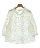 Robert Friedman（ロバートフリードマン）ブラウス 白 サイズ:S レディース/2200680668066