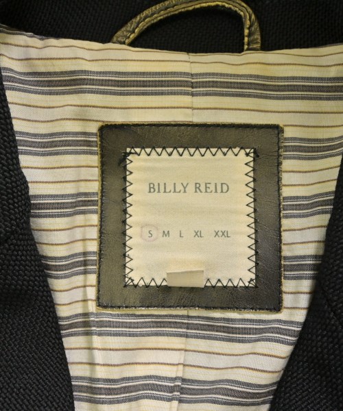 BILLY REID（ビリーリード）その他 黒 サイズ:S メンズ/2200630849026
