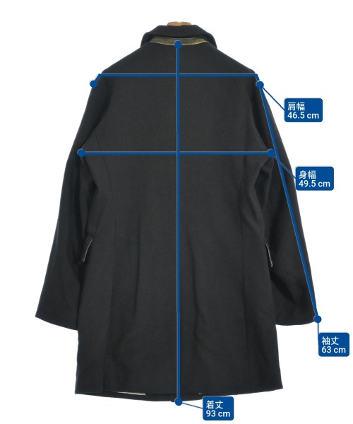 BILLY REID（ビリーリード）その他 黒 サイズ:S メンズ/2200630849026