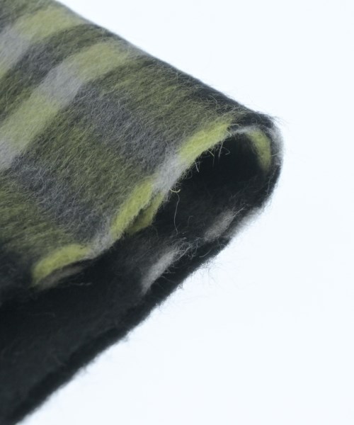 Scottish Tradition（スコティッシュトラディション）マフラー 黒 サイズ:- メンズ/2200662241263