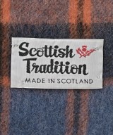 Scottish Tradition（スコティッシュトラディション）マフラー 青 サイズ:- メンズ/2200671494100