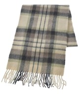 Scottish Tradition（スコティッシュトラディション）マフラー ベージュ サイズ:- メンズ/2200720982107