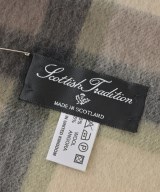 Scottish Tradition（スコティッシュトラディション）マフラー ベージュ サイズ:- メンズ/2200720982107