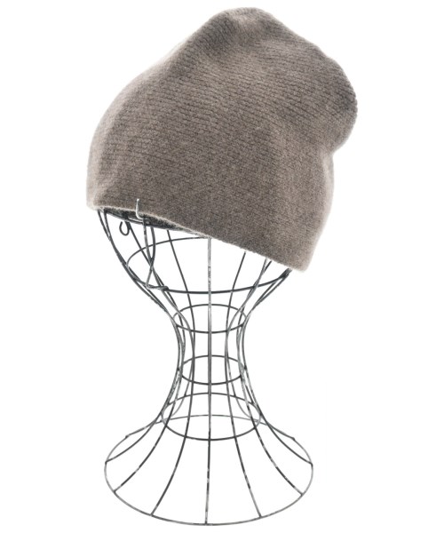 Scottish Tradition(スコティッシュトラディション)ニットキャップ・ビーニー 茶 サイズ:-/2200672262142