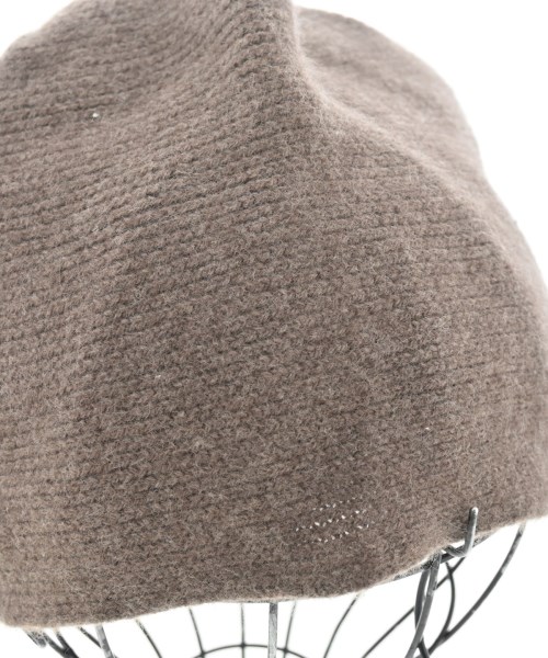 Scottish Tradition（スコティッシュトラディション）ニットキャップ・ビーニー 茶 サイズ:- レディース/2200672262142