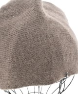 Scottish Tradition（スコティッシュトラディション）ニットキャップ・ビーニー 茶 サイズ:- レディース/2200672262142