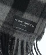 Scottish Tradition（スコティッシュトラディション）マフラー グレー サイズ:- レディース/2200715787076