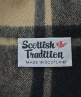 Scottish Tradition（スコティッシュトラディション）ストール 黒 サイズ:- レディース/2200690668032