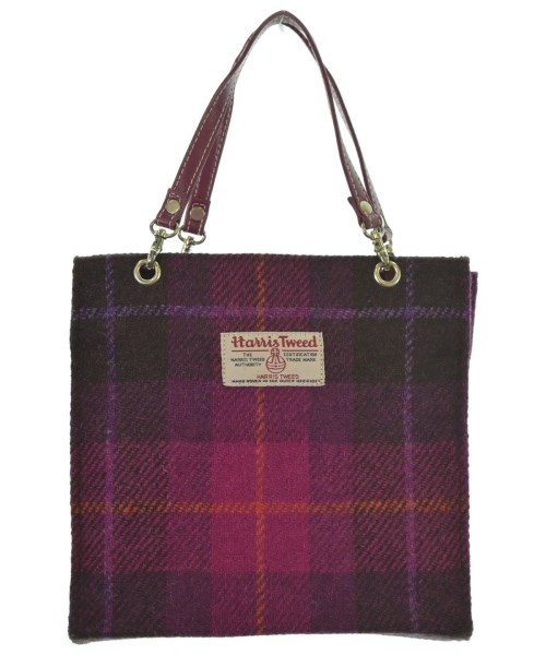 etoffe(エトフ)ハンドバッグ 紫 サイズ:-/2200657283025