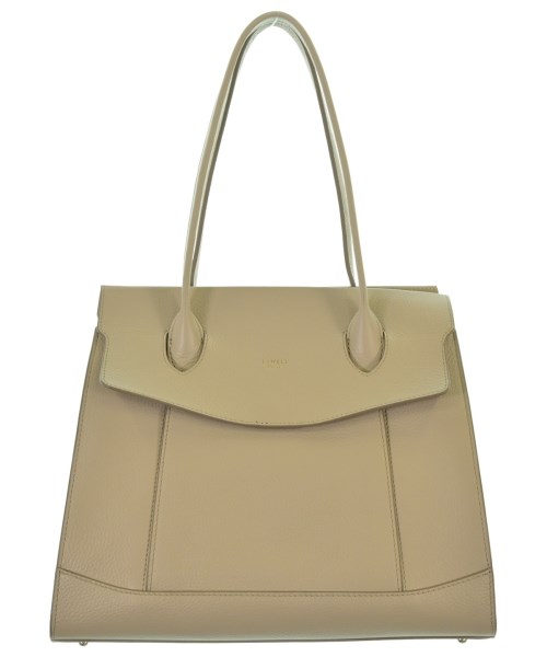 LOWELL Things(ロウェルシングス)トートバッグ ベージュ サイズ:-/2200624380047