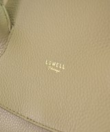 LOWELL Things（ロウェルシングス）トートバッグ ベージュ サイズ:- レディース/2200624380047