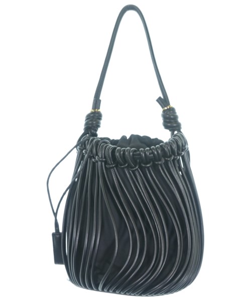 LOWELL Things（ロウェルシングス）ハンドバッグ 黒 サイズ:- レディース/2200626288310