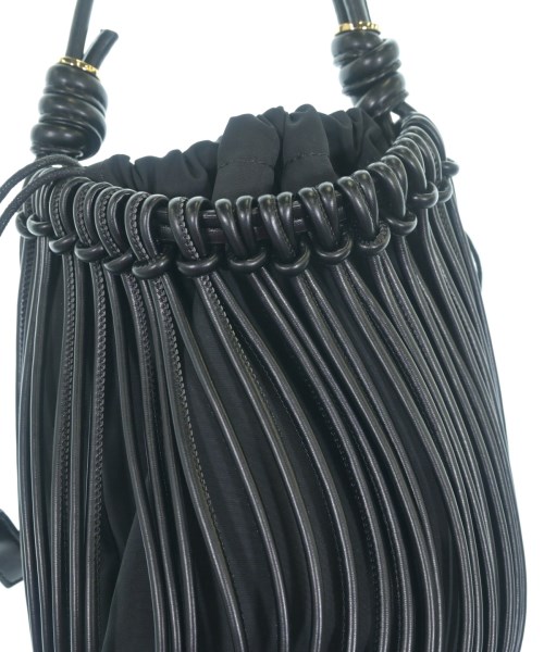 LOWELL Things（ロウェルシングス）ハンドバッグ 黒 サイズ:- レディース/2200626288310