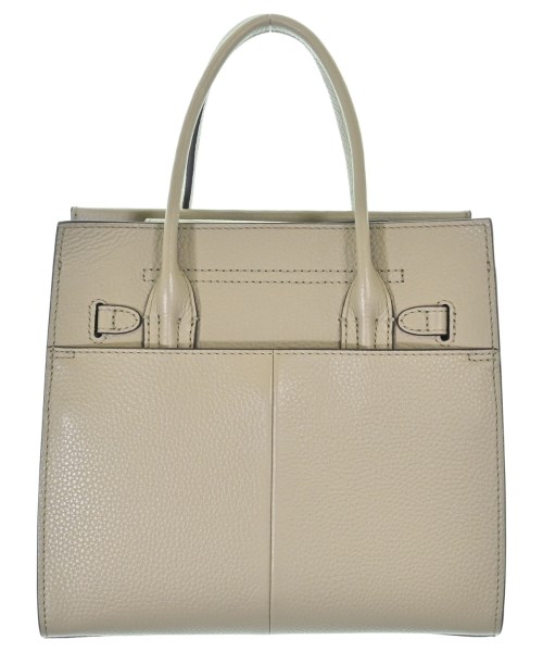 LOWELL Things（ロウェルシングス）ハンドバッグ グレー サイズ:- レディース/2200627882098