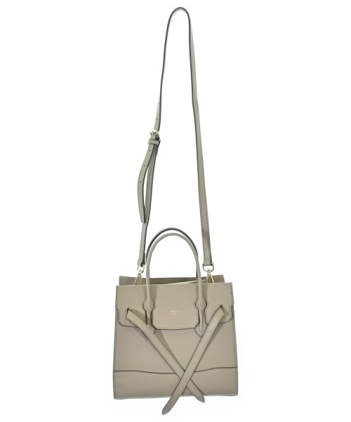 LOWELL Things（ロウェルシングス）ハンドバッグ グレー サイズ:- レディース/2200627882098