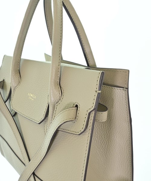 LOWELL Things（ロウェルシングス）ハンドバッグ グレー サイズ:- レディース/2200627882098