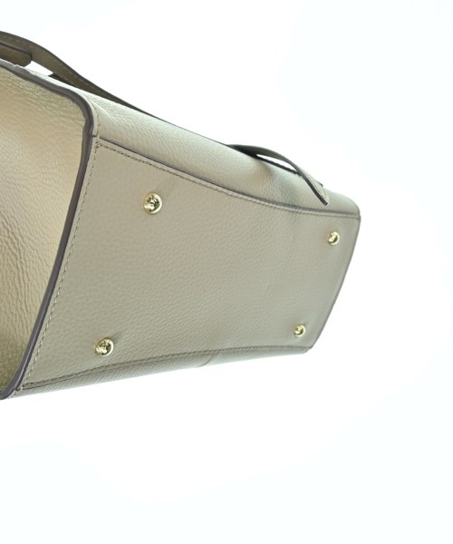 LOWELL Things（ロウェルシングス）ハンドバッグ グレー サイズ:- レディース/2200627882098