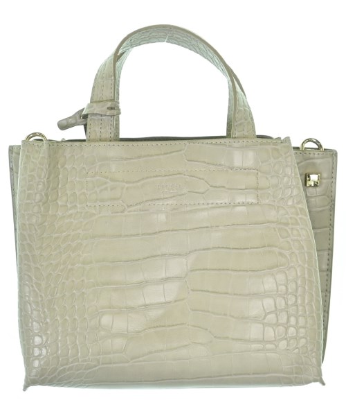 LOWELL Things（ロウェルシングス）ショルダーバッグ グレー サイズ:- レディース/2200617179122