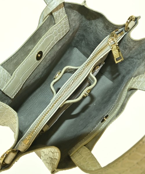 LOWELL Things（ロウェルシングス）ショルダーバッグ グレー サイズ:- レディース/2200617179122