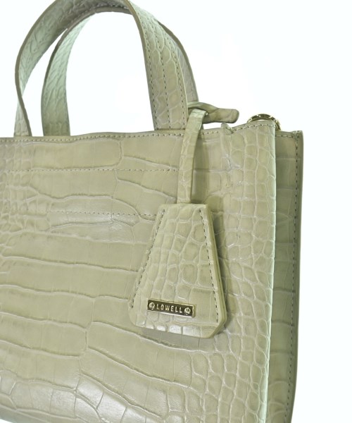 LOWELL Things（ロウェルシングス）ショルダーバッグ グレー サイズ:- レディース/2200617179122