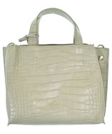 LOWELL Things（ロウェルシングス）ショルダーバッグ グレー サイズ:- レディース/2200617179122