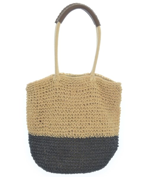 LOWELL Things（ロウェルシングス）かごバッグ ベージュ サイズ:- レディース/2200611020642