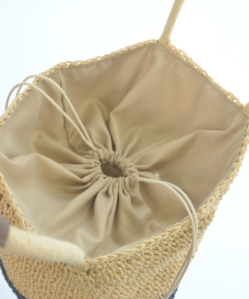 LOWELL Things（ロウェルシングス）かごバッグ ベージュ サイズ:- レディース/2200611020642