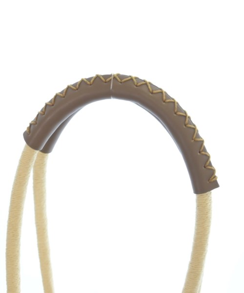 LOWELL Things（ロウェルシングス）かごバッグ ベージュ サイズ:- レディース/2200611020642