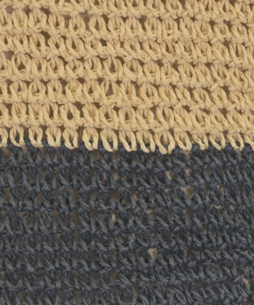 LOWELL Things（ロウェルシングス）かごバッグ ベージュ サイズ:- レディース/2200611020642