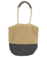 LOWELL Things（ロウェルシングス）かごバッグ ベージュ サイズ:- レディース/2200611020642