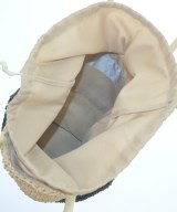 LOWELL Things（ロウェルシングス）かごバッグ ベージュ サイズ:- レディース/2200611020642