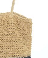 LOWELL Things（ロウェルシングス）かごバッグ ベージュ サイズ:- レディース/2200611020642