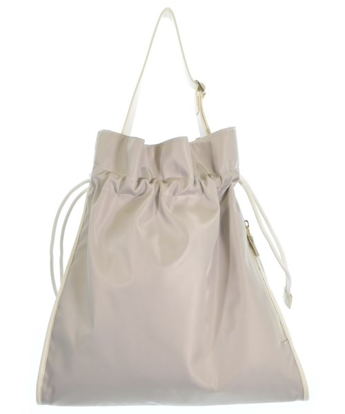 LOWELL Things（ロウェルシングス）トートバッグ グレー サイズ:- レディース/2200671960094