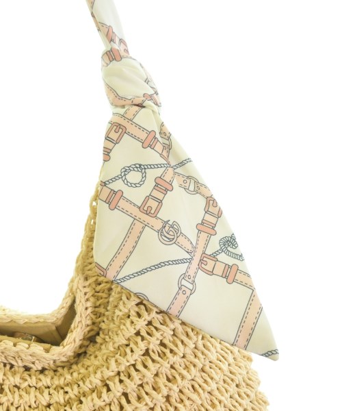 LOWELL Things（ロウェルシングス）ショルダーバッグ ベージュ サイズ:- レディース/2200670847037