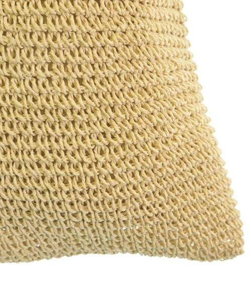 LOWELL Things（ロウェルシングス）ショルダーバッグ ベージュ サイズ:- レディース/2200670847037