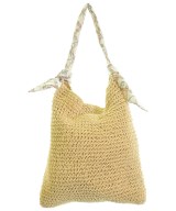 LOWELL Things（ロウェルシングス）ショルダーバッグ ベージュ サイズ:- レディース/2200670847037