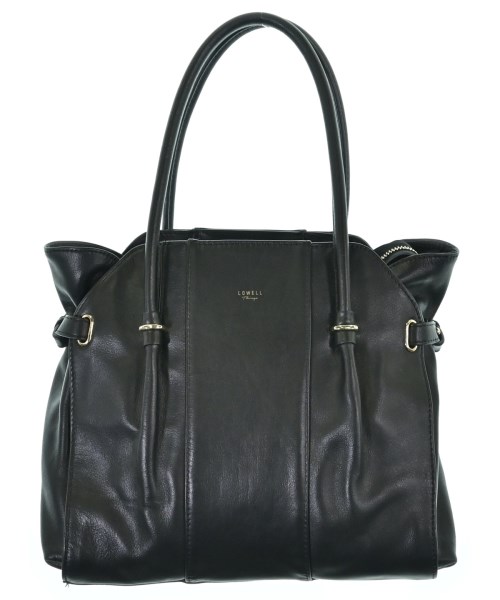 LOWELL Things(ロウェルシングス)ハンドバッグ 黒 サイズ:-/2200678717028