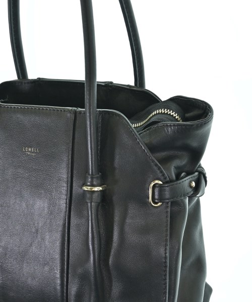 LOWELL Things（ロウェルシングス）ハンドバッグ 黒 サイズ:- レディース/2200678717028