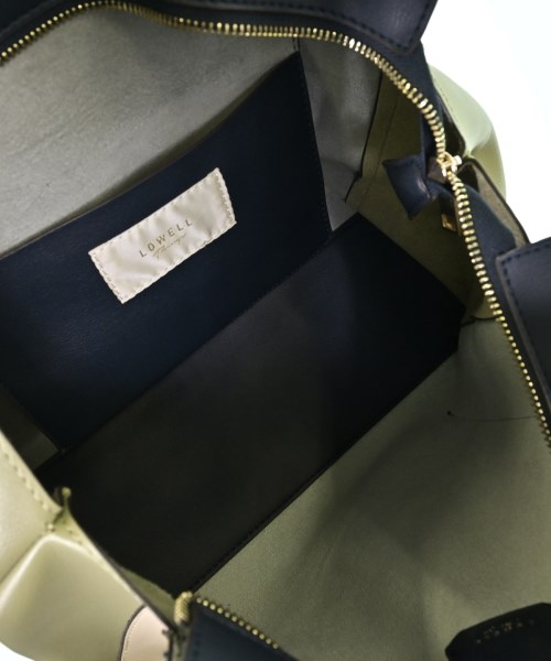 LOWELL Things（ロウェルシングス）ハンドバッグ 紺 サイズ:- レディース/2200651501026