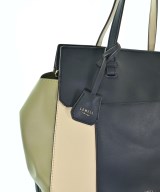 LOWELL Things（ロウェルシングス）ハンドバッグ 紺 サイズ:- レディース/2200651501026