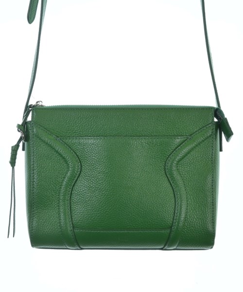 LOWELL Things（ロウェルシングス）ショルダーバッグ 緑 サイズ:- レディース/2200634404061