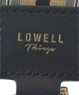 LOWELL Things（ロウェルシングス）ベルト グレー サイズ:- レディース/2200700642151