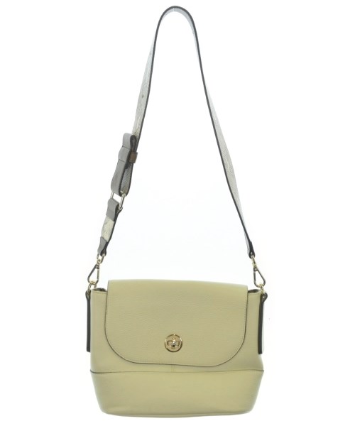 LOWELL Things(ロウェルシングス)ショルダーバッグ 白 サイズ:-/2200665678103