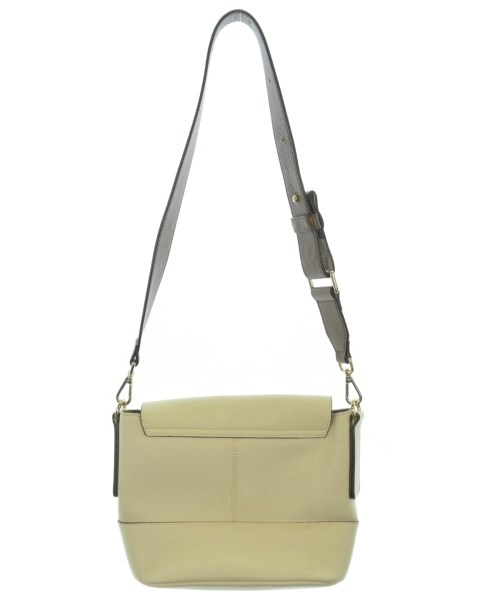 LOWELL Things（ロウェルシングス）ショルダーバッグ 白 サイズ:- レディース/2200665678103