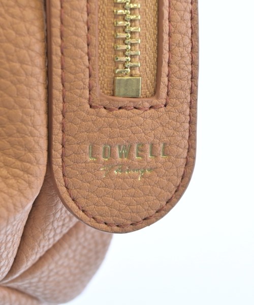LOWELL Things（ロウェルシングス）ショルダーバッグ オレンジ サイズ:- レディース/2200662513179