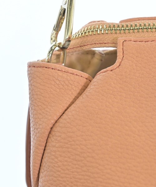 LOWELL Things（ロウェルシングス）ショルダーバッグ オレンジ サイズ:- レディース/2200662513179