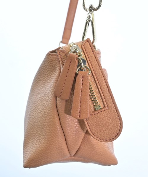 LOWELL Things（ロウェルシングス）ショルダーバッグ オレンジ サイズ:- レディース/2200662513179