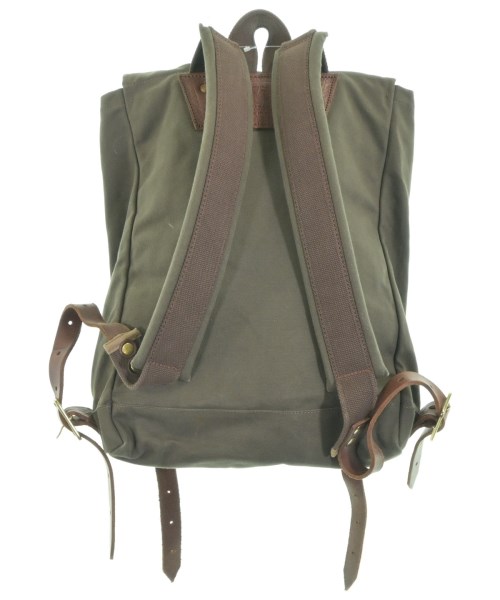Seil Marschall（サイルマーシャル）バックパック・リュック カーキ サイズ:- メンズ/2200643882089